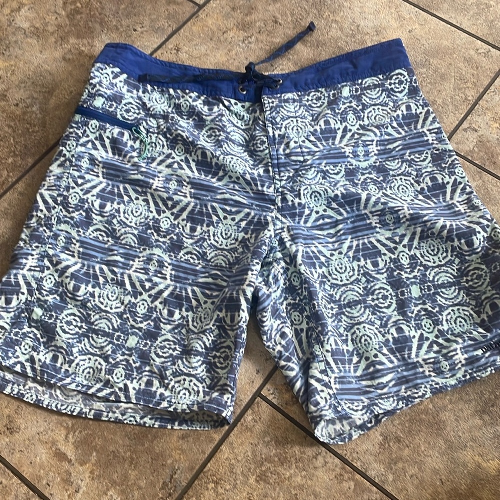 Mens Patagonia Board Shorts 34